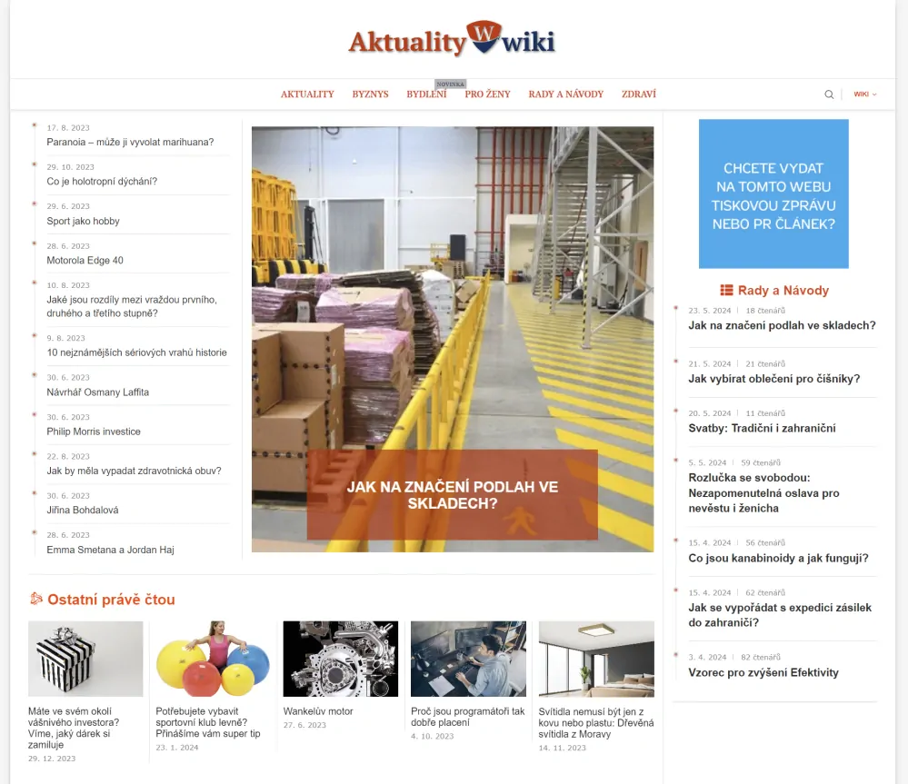 Aktuality.wiki