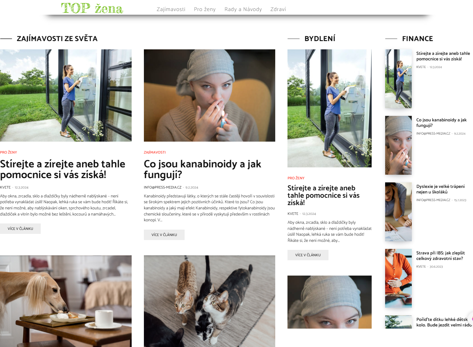 top-zena.cz
